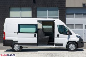 Fiat Ducato 2020 2.3