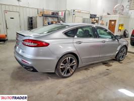 Ford Fusion 2020 2