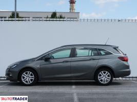 Opel Astra 2018 1.6 108 KM Opel Astra 2018 1.6 108 KM
