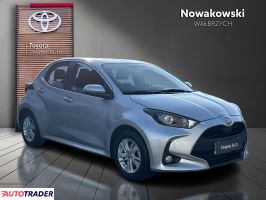 Toyota Yaris 2024 1.5 92 KM