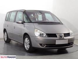 Renault Espace 2007 2.0 170 KM