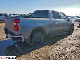 Chevrolet Silverado 2020 2