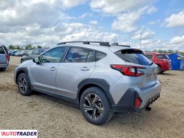 Subaru Pozostałe 2024 2