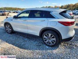 Infiniti QX50 2021 2