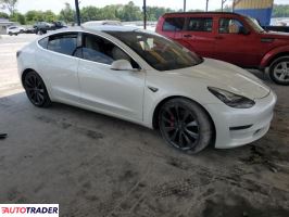 Tesla Model 3 2020 Tesla Model 3 2020