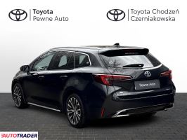 Toyota Corolla 2024 1.8 140 KM