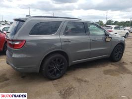 Dodge Durango 2019 3