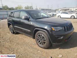 Jeep Grand Cherokee 2019 3 Jeep Grand Cherokee 2019 3