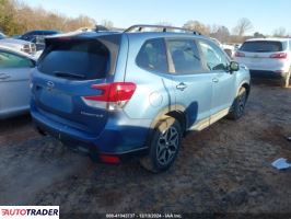 Subaru Forester 2024 2 Subaru Forester 2024 2
