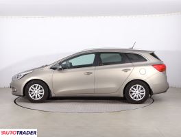 Kia Ceed 2015 1.6 132 KM Kia Ceed 2015 1.6 132 KM