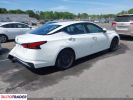 Nissan Altima 2022 2
