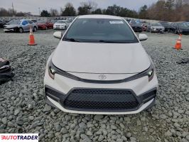 Toyota Corolla 2022 2