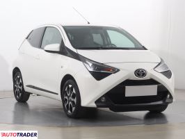 Toyota Aygo 2018 1.0 71 KM