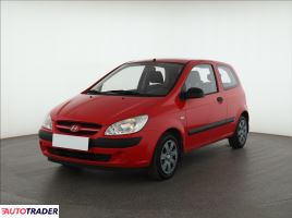 Hyundai Getz 2008 1.1 65 KM