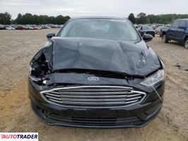 Ford Fusion 2018 2