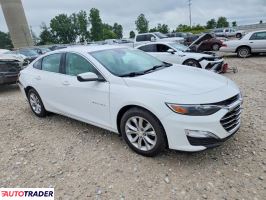 Chevrolet Malibu 2020 1