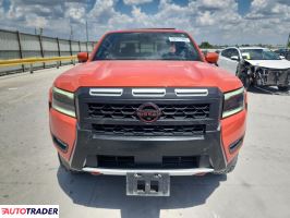 Nissan Frontier 2026 3