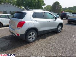 Chevrolet Trax 2019 1