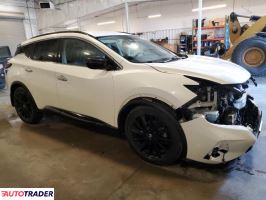 Nissan Murano 2022 3