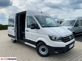 Volkswagen Crafter 2018 2