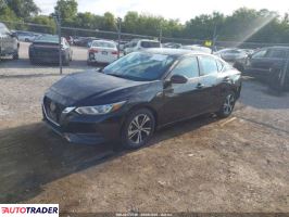 Nissan Sentra 2021 2 Nissan Sentra 2021 2