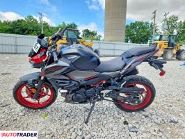Kawasaki Z 2025