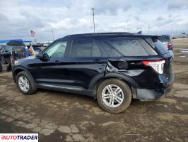 Ford Explorer 2020 2