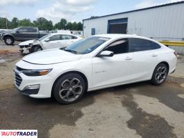 Chevrolet Malibu 2020 1 Chevrolet Malibu 2020 1