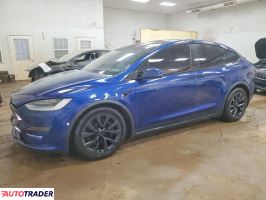 Tesla Model X 2022