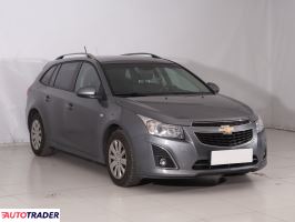 Chevrolet Cruze 2012 1.6 122 KM