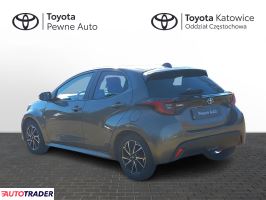 Toyota Yaris 2023 1.5 125 KM