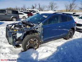 Subaru Pozostałe 2023 2