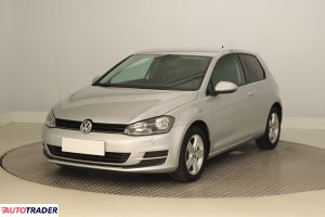 Volkswagen Golf 2013 1.4 120 KM