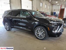 Buick Enclave 2025 2 Buick Enclave 2025 2