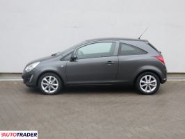 Opel Corsa 2012 1.4 99 KM