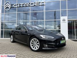 Tesla Model S 2017 525 KM