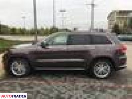 Jeep Grand Cherokee 2018 3.6 290 KM Jeep Grand Cherokee 2018 3.6 290 KM