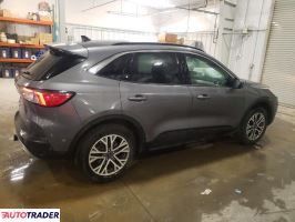 Ford Escape 2021 2