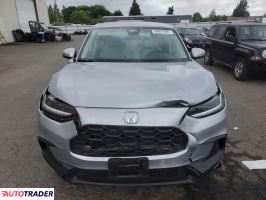 Honda HR-V 2023 2 Honda HR-V 2023 2