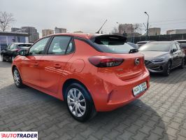 Opel Corsa 2023 1.2 75 KM