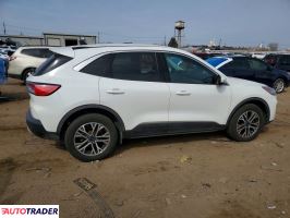 Ford Escape 2022 1