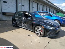 Volkswagen Golf 2024 2