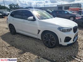BMW X3 2020 3