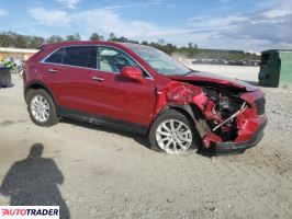 Cadillac Pozostałe 2020 2