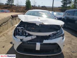 Toyota Corolla 2025 1