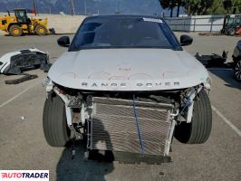 Land Rover Range Rover Evoque 2020 2