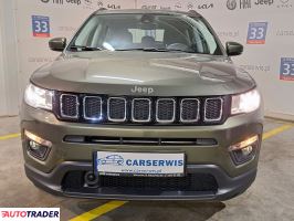 Jeep Compass 2017 1.4 140 KM