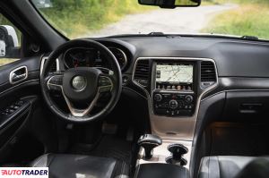 Jeep Grand Cherokee 2015 3.0 246 KM