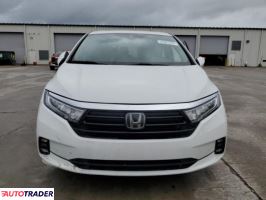 Honda Odyssey 2023 3 Honda Odyssey 2023 3