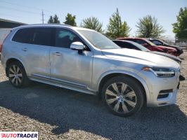 Volvo XC90 2021 2
